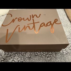 Crown Vintage Womens Boot Brand new